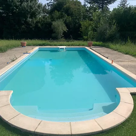 Villa La Barthelasse *